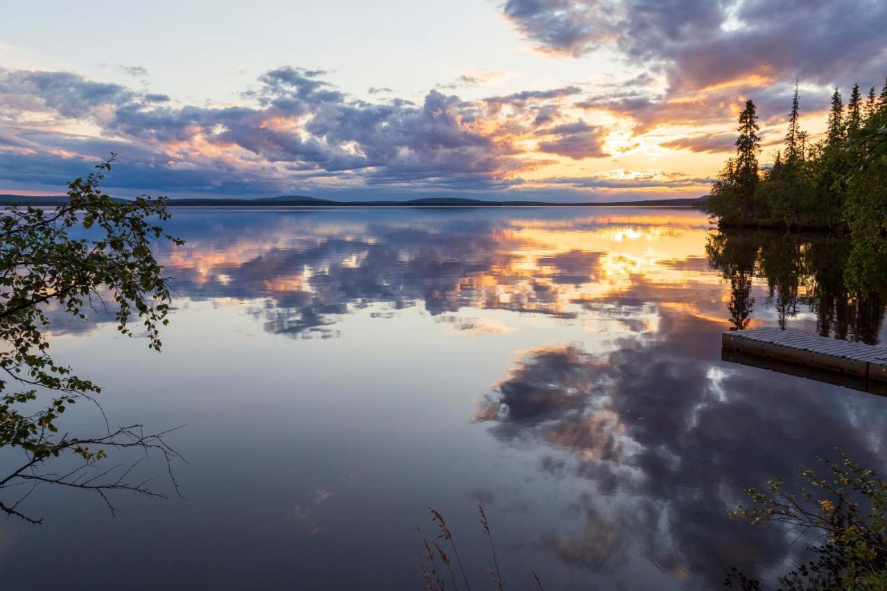 Lapland Dream Villas Rauhala Экстерьер фото