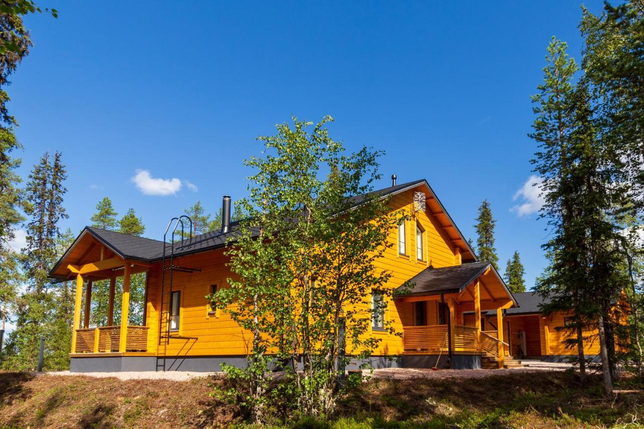 Lapland Dream Villas Rauhala Экстерьер фото