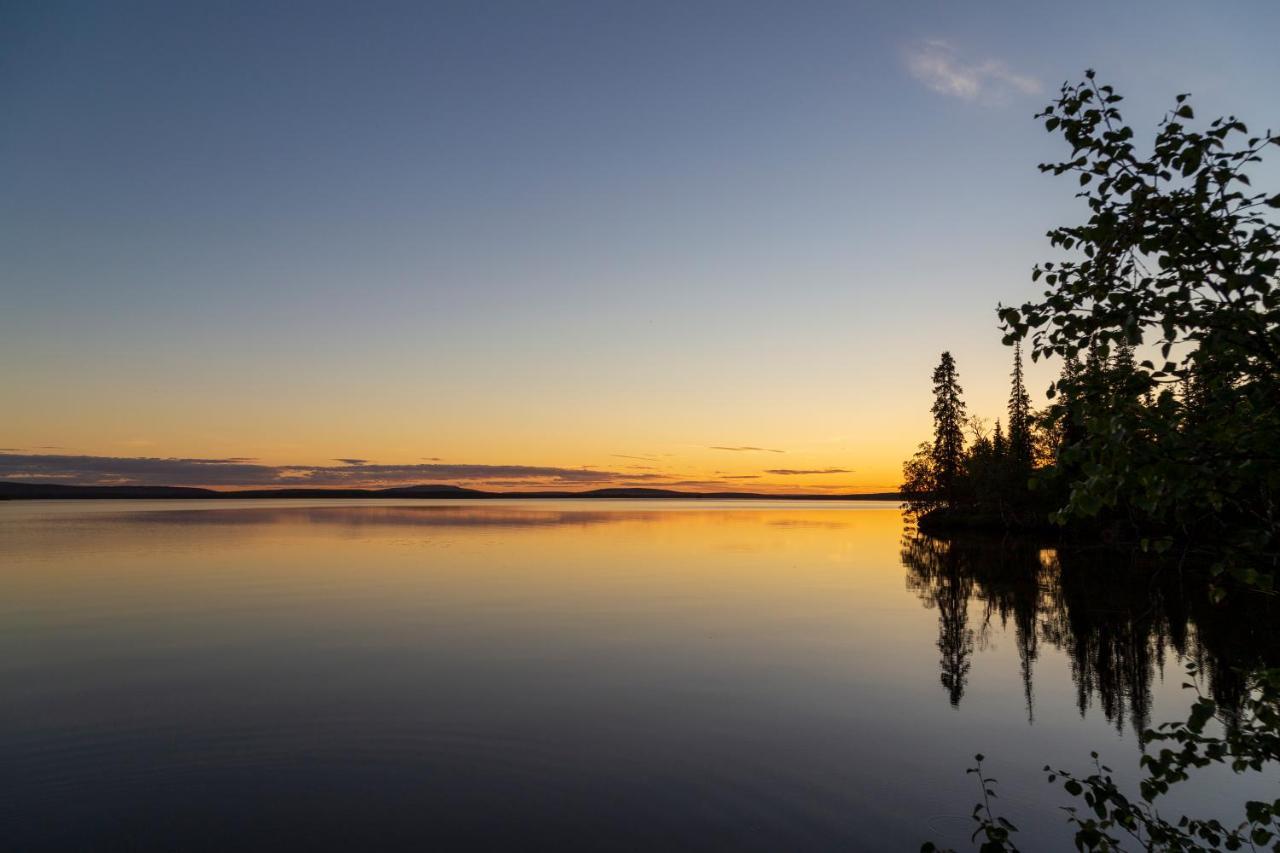 Lapland Dream Villas Rauhala Экстерьер фото