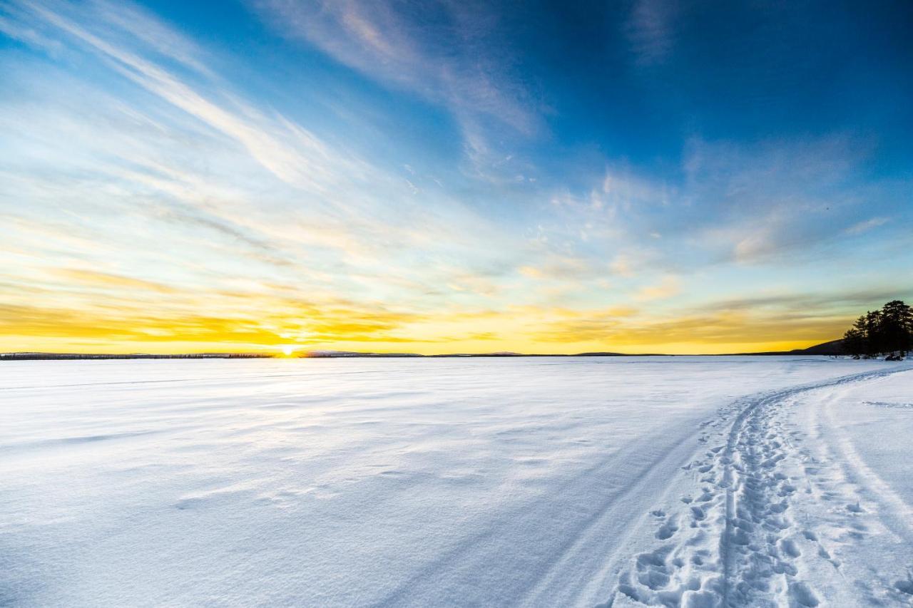 Lapland Dream Villas Rauhala Экстерьер фото