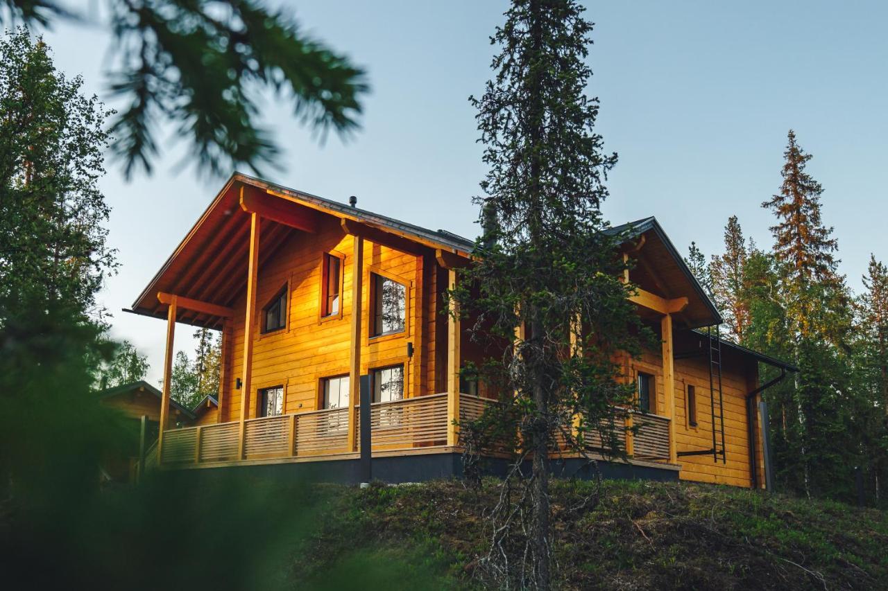 Lapland Dream Villas Rauhala Экстерьер фото