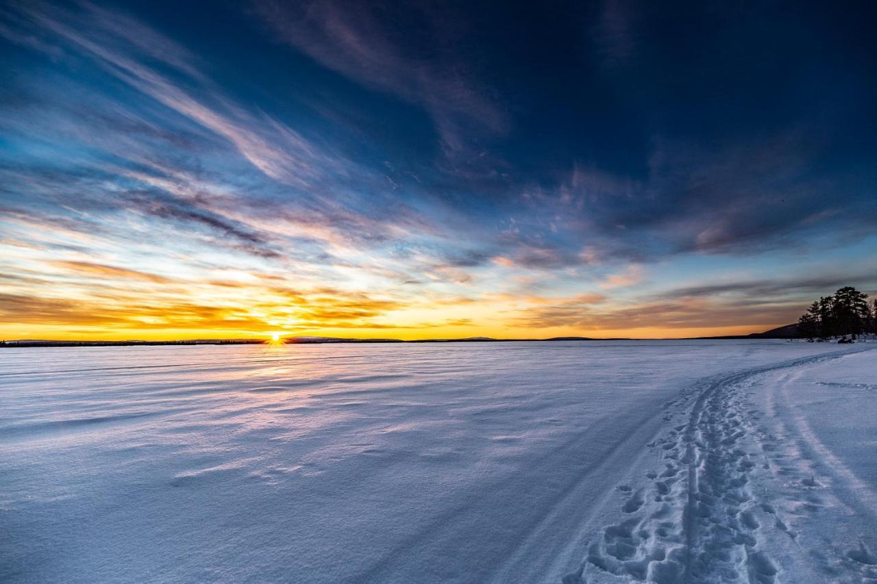 Lapland Dream Villas Rauhala Экстерьер фото