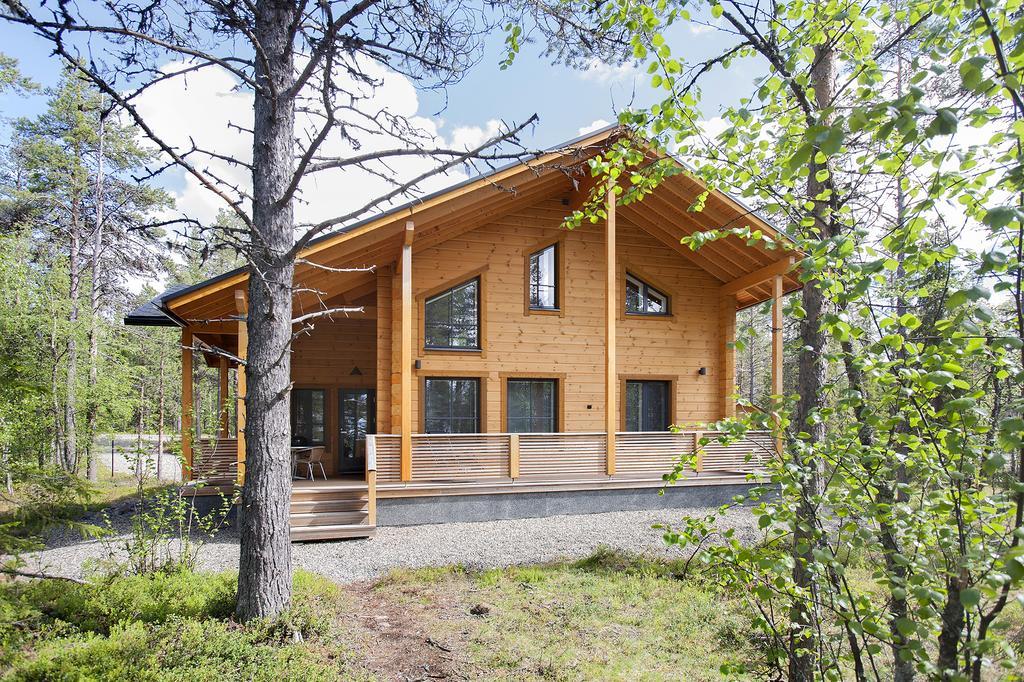 Lapland Dream Villas Rauhala Экстерьер фото