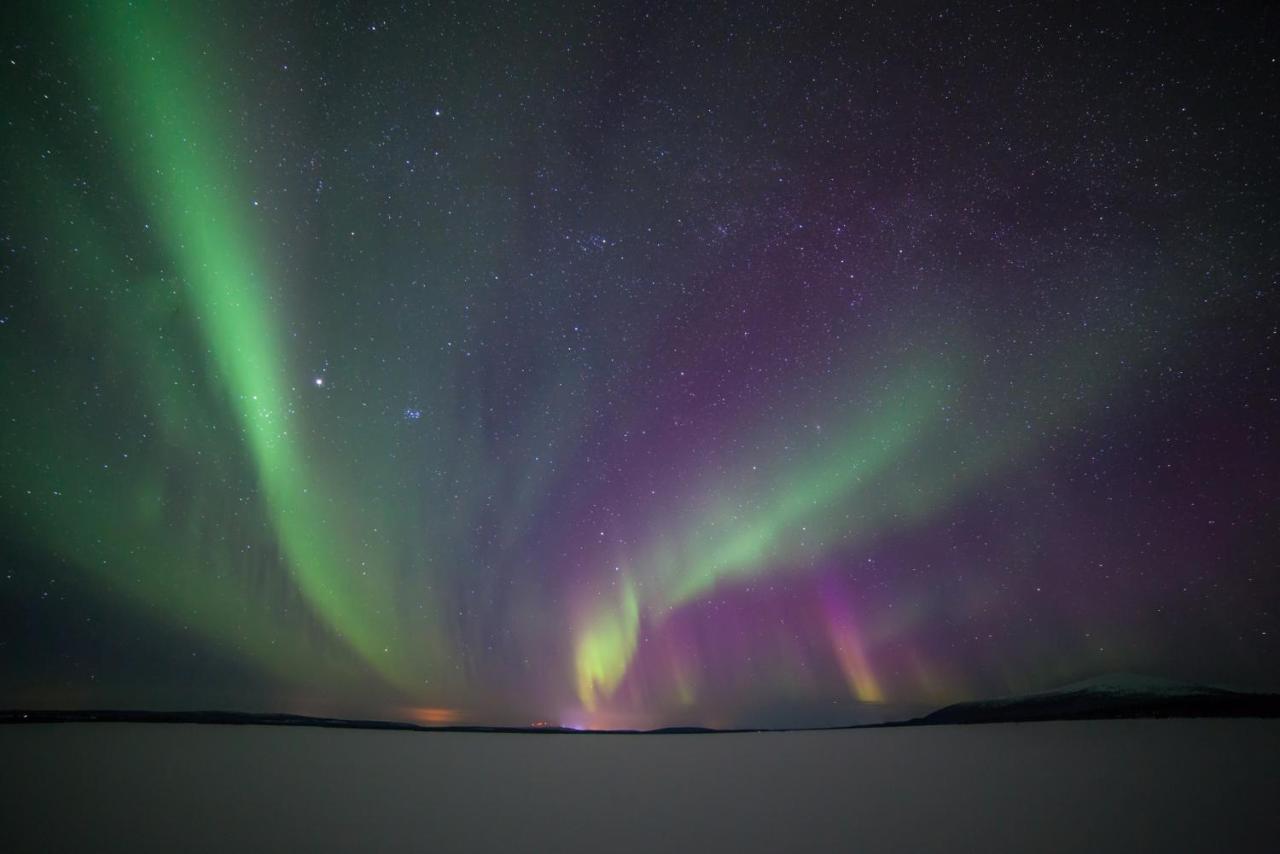 Lapland Dream Villas Rauhala Экстерьер фото