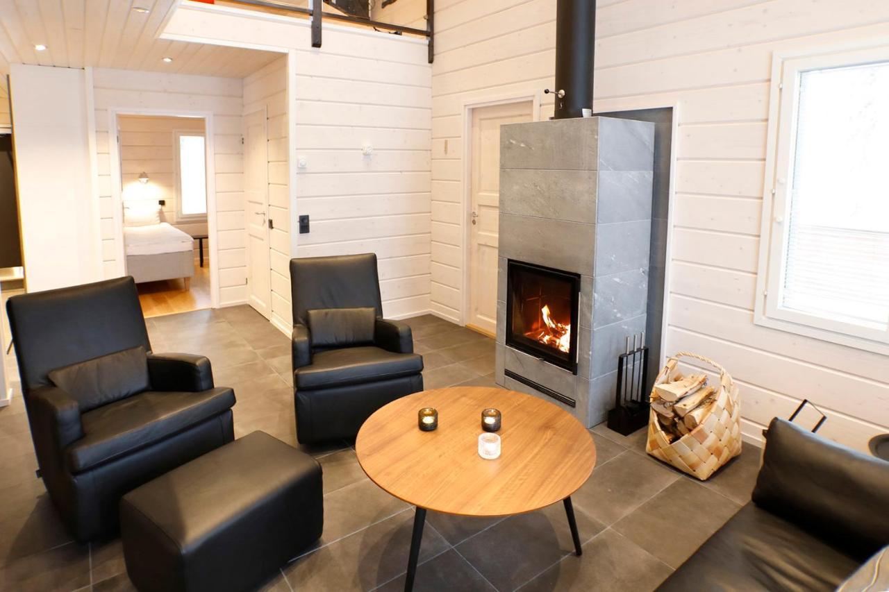 Lapland Dream Villas Rauhala Экстерьер фото